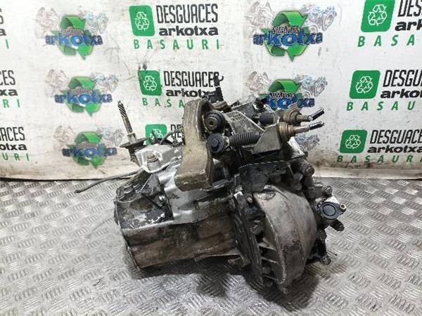 CAJA CAMBIOS MANUAL Citroen C8 2.2 HDI 16V SX (EA/EB) 128CV (2002-2006) (94 KW) - 19341 / 4HW