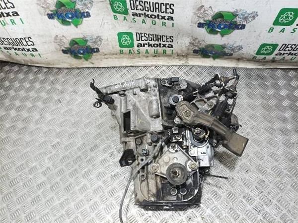 CAJA CAMBIOS MANUAL Citroen C8 2.2 HDI 16V SX (EA/EB) 128CV (2002-2006) (94 KW) - 19341 / 4HW