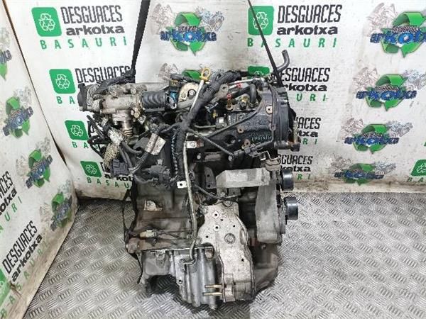 MOTOR COMPLETO Fiat Stilo 1.9 JTD (192) 120CV (2003-2007) (88 KW) - 19343 / 192A8000