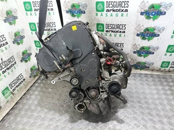 MOTOR COMPLETO Fiat Stilo 1.9 JTD (192) 120CV (2003-2007) (88 KW) - 19343 / 192A8000