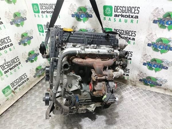 MOTOR COMPLETO Fiat Stilo 1.9 JTD (192) 120CV (2003-2007) (88 KW) - 19343 / 192A8000