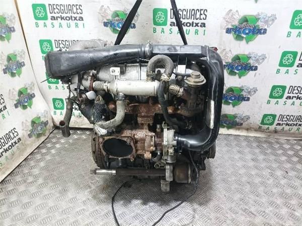 MOTOR COMPLETO Peugeot 307 2.0 HDI SW (3H) (2002-2009) 107CV (79 KW) - 19352 / RHS