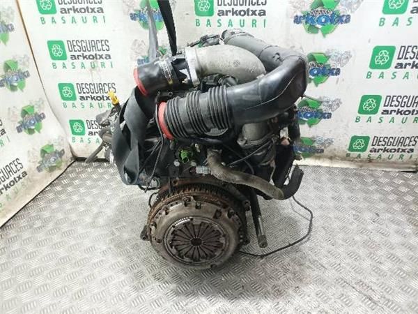 MOTOR COMPLETO Peugeot 307 2.0 HDI SW (3H) (2002-2009) 107CV (79 KW) - 19352 / RHS