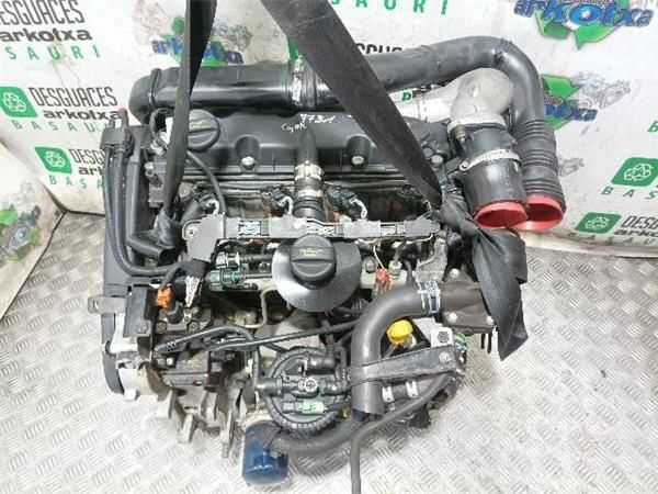 MOTOR COMPLETO Peugeot 307 2.0 HDI SW (3H) (2002-2009) 107CV (79 KW) - 19352 / RHS