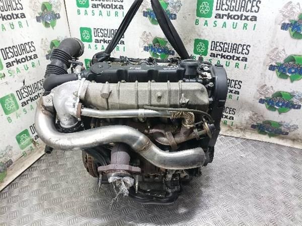 MOTOR COMPLETO Citroen Xsara 2.0 HDI (N1) 90CV (1999 2003) (66 KW) - 19353 / RHY