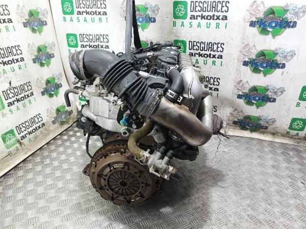 MOTOR COMPLETO Citroen Xsara 2.0 HDI (N1) 90CV (1999 2003) (66 KW) - 19353 / RHY