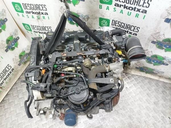 MOTOR COMPLETO Citroen Xsara 2.0 HDI (N1) 90CV (1999 2003) (66 KW) - 19353 / RHY