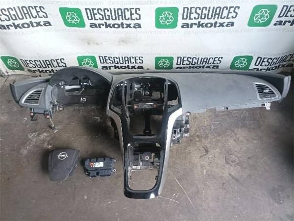 KIT AIRBAG Opel Astra 1.6 CDTI J SPORTS TOURER (2010-2015) (100 KW) - 19360 / B16DTH