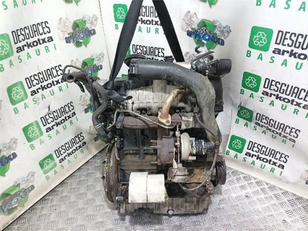 MOTOR COMPLETO Seat Cordoba 1.9 TDI (6L2) 100CV (2002 2009) (74 KW) - 19365 / ATD