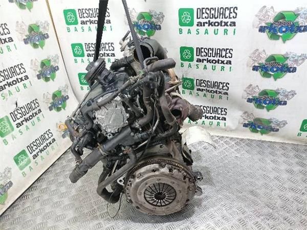 MOTOR COMPLETO Seat Cordoba 1.9 TDI (6L2) 100CV (2002 2009) (74 KW) - 19365 / ATD