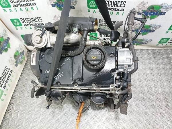 MOTOR COMPLETO Seat Cordoba 1.9 TDI (6L2) 100CV (2002 2009) (74 KW) - 19365 / ATD
