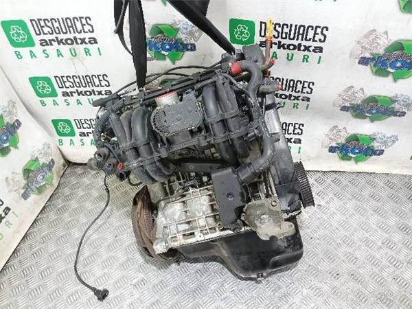 MOTOR COMPLETO Seat Ibiza 1.4 G II (6K1) 60CV (1993-2002) (44 KW) - 19366 / AKK
