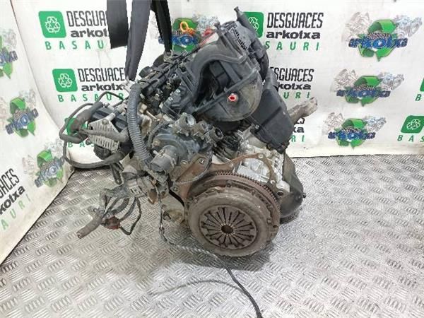 MOTOR COMPLETO Seat Ibiza 1.4 G II (6K1) 60CV (1993-2002) (44 KW) - 19366 / AKK