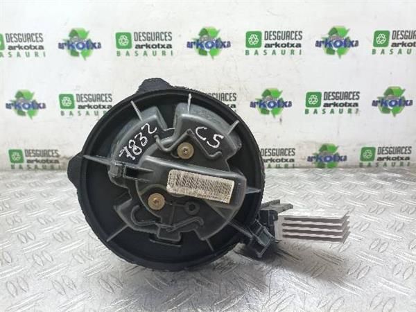 VENTILADOR CALEFACCION Citroen C5 2.0 HDI I BREAK (DE) 109CV (2001-2004) (80 KW) - 19368 / RHZ