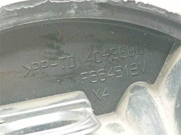 VENTILADOR CALEFACCION Citroen C5 2.0 HDI I BREAK (DE) 109CV (2001-2004) (80 KW) - 19368 / RHZ