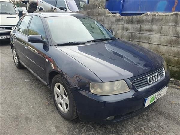 RETROVISOR ELECTRICO IZDO. Audi A3 1.9 TDI (8L) (1997-2001) 110CV (81 KW) - 19384 / ASV
