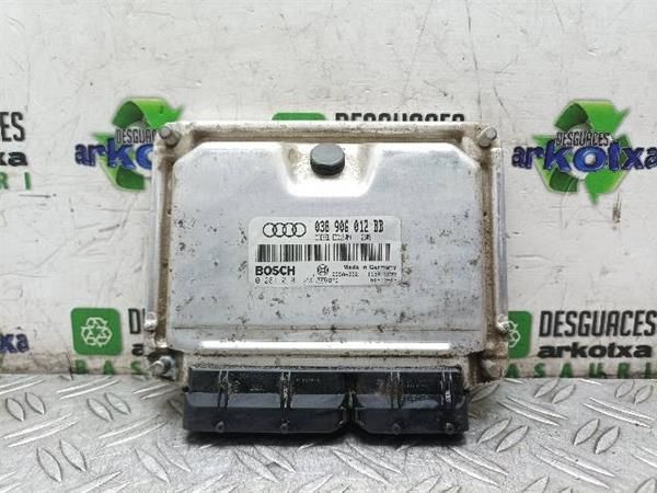 CENTRALITA MOTOR UCE Audi A3 1.9 TDI (8L) (1997-2001) 110CV (81 KW) - 19395 / ASV