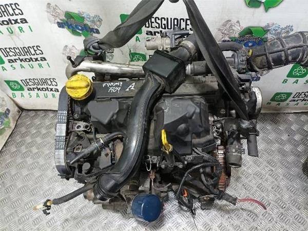 MOTOR COMPLETO Renault Clio 1.5 DCI III (BR/CR) 70CV (2005-2012) (50 KW) - 19400 / K9KM7