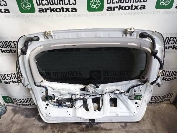 PORTON TRA. Nissan Pulsar 1.5 DCI (C13) (2014 - 2018) (81 KW) - 19409 / K9K