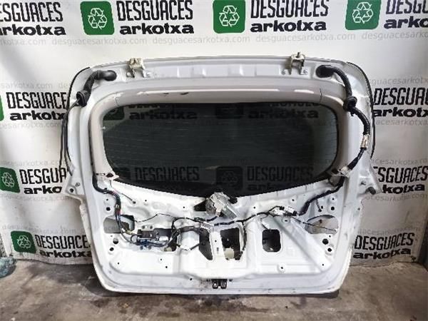 PORTON TRA. Nissan Pulsar 1.5 DCI (C13) (2014 - 2018) (81 KW) - 19409 / K9K