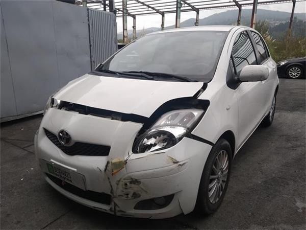 CUADRO INSTRUMENTOS Toyota Yaris 1.3 G II (P9) (2008-2011) 101CV (74 KW) - 19429 / 1NR