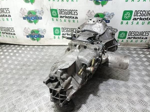 CAJA CAMBIOS MANUAL Audi A4 1.8 G T (B6) 150CV (8E) (110 KW) - 19431 / AVJ