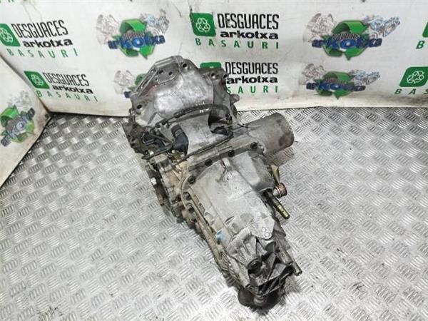 CAJA CAMBIOS MANUAL Audi A4 1.8 G T (B6) 150CV (8E) (110 KW) - 19431 / AVJ
