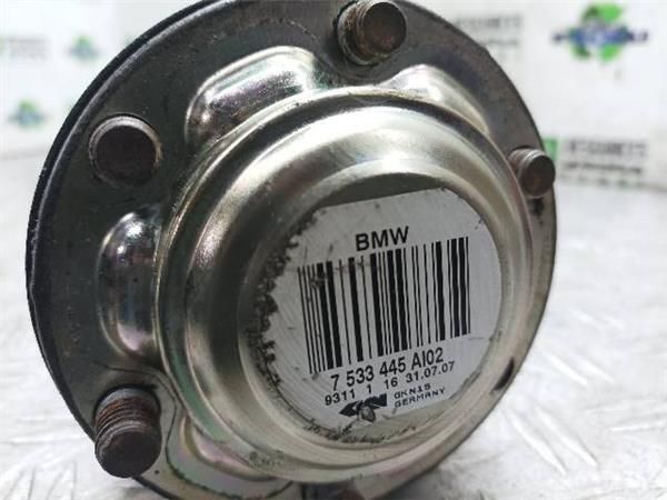 TRANSMISION TRA. IZDA. BMW 320 2.0 D SERIE 3 (E90) (2004-2012) 163CV (120 KW) - 19432 / 204D4