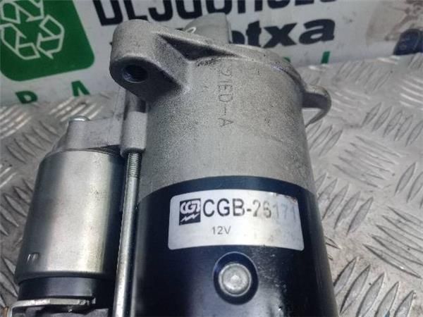 MOTOR ARRANQUE Chevrolet Captiva 2.2 D VCDi FWD 163 CV (C140) (2011-2015) (120 KW) - 19472 / Z22D1