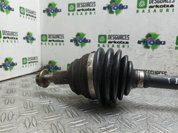 TRANSMISION DEL. DCHA. Seat Toledo 1.9 TDI II (1M) 90CV (1999 2004) (66 KW) - 19475 / ALH