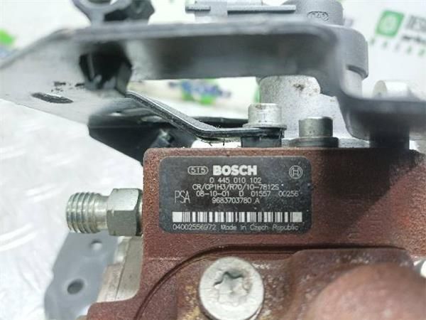 BOMBA INYECTORA Citroen C4 1.6 HDI (2004-2011) 90CV (66,2 KW) - 19493 / 9HX