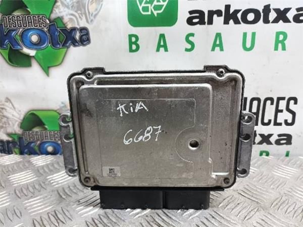 CENTRALITA MOTOR UCE Kia Ceed 2.0 CRDI (2006-2012) (103 KW) - 19514 / D4EA