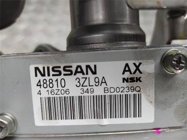 COLUMNA DIRECCION Nissan Pulsar 1.5 DCI (C13) (2014 - 2018) (81 KW) - 19517 / K9K