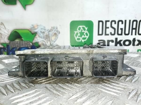 CENTRALITA MOTOR UCE Renault Clio 1.5 DCI III (63 KW) - 19518 / K9KT7