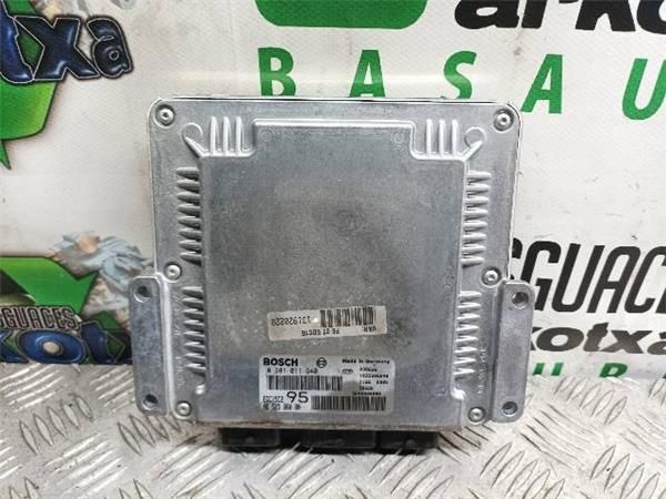 CENTRALITA MOTOR UCE Citroen C5 2.0 HDI I BREAK (DE) 109CV (2001-2004) (80 KW) - 19520 / RHZ