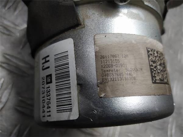 COLUMNA DIRECCION Opel Corsa 1.2 G D (S07) 86CV (63 KW) - 19522 / A12XER