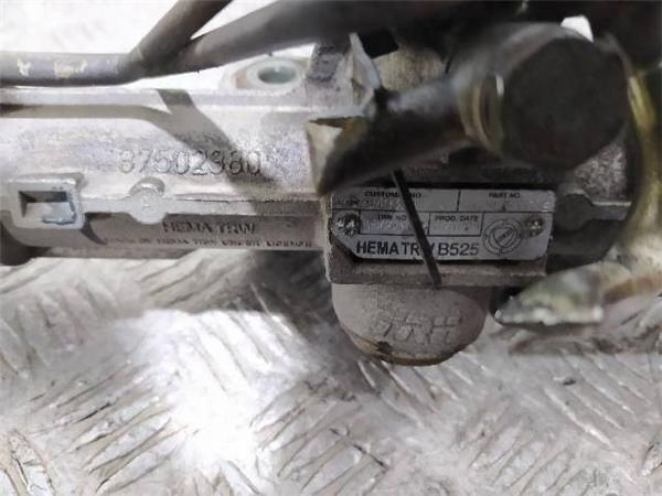 CREMALLERA DIRECCION ASISTIDA Fiat Doblo 1.9 JTD (223) 101CV (2001-2010) (74 KW) - 19534 / 182B9000