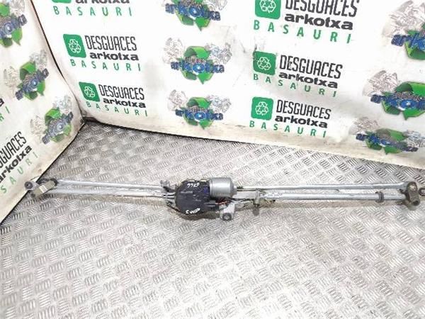 MOTOR LIMPIAPARABRISAS DEL. Opel Astra 1.6 CDTI J SPORTS TOURER (2010-2015) (100 KW) - 19539 / B16DTH