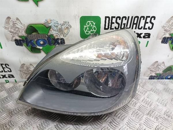 FARO DEL. IZDO. Renault Clio 1.5 DCI II (CB) 65CV (2001-2009) (48 KW) - 19540 / K9KA7