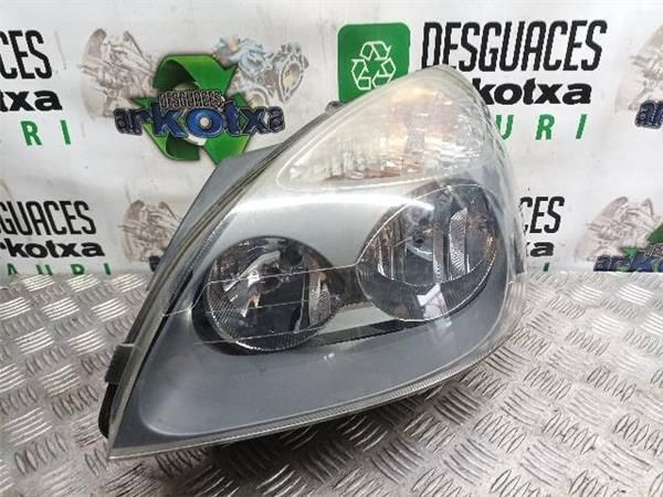FARO DEL. IZDO. Renault Clio 1.5 DCI II (CB) 65CV (2001-2009) (48 KW) - 19540 / K9KA7 2