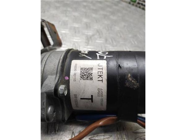 COLUMNA DIRECCION Toyota Yaris 1.3 G II (P9) (2008-2011) 101CV (74 KW) - 19542 / 1NR