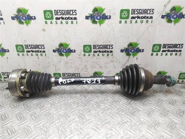 TRANSMISION DEL. IZDA. Volkswagen Polo 1.4 G III (6N1) 60CV (1995-1999) (44 KW) - 19545 / AEX/APQ