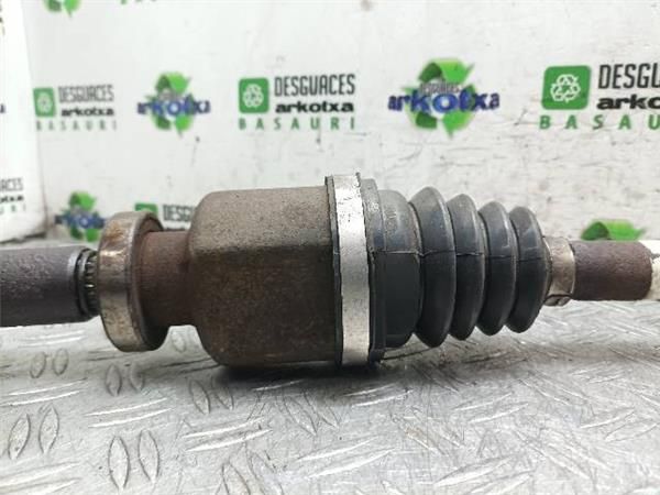 TRANSMISION DEL. DCHA. Renault Clio 1.5 DCI III (63 KW) - 19559 / K9KT7