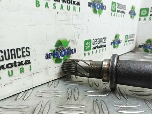 TRANSMISION DEL. DCHA. Renault Clio 1.5 DCI III (63 KW) - 19559 / K9KT7
