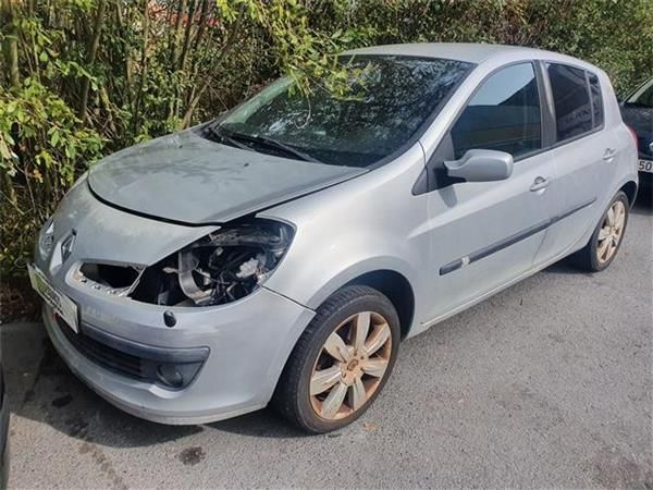 TRANSMISION DEL. DCHA. Renault Clio 1.5 DCI III (63 KW) - 19559 / K9KT7
