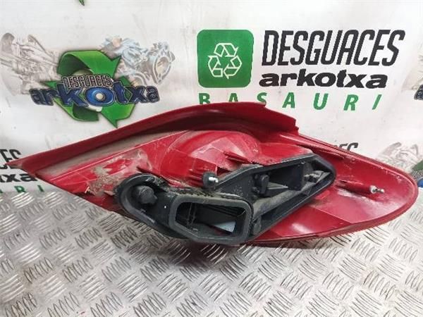 PILOTO TRA. IZDO. Peugeot 207 1.4  (2006 - 2012) CONFORT (54 KW) - 19564 / KFV
