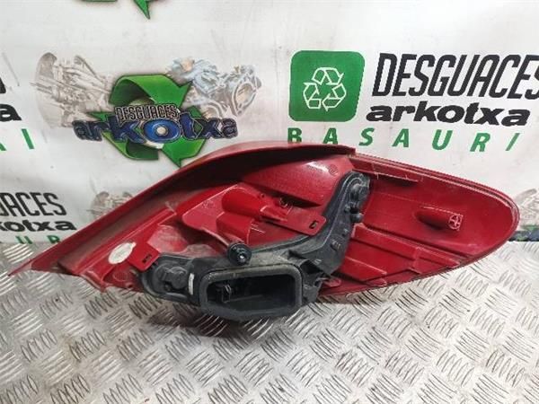 PILOTO TRA. IZDO. Peugeot 207 1.4 HDI (2006-2012) (50 KW) - 19565 / 8HZ