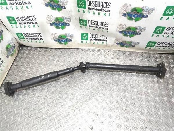 EJE TRANSMISION CENTRAL DEL. BMW 320 2.0 D SERIE 3 (E90) (2004-2012) 163CV (120 KW) - 19572 / 204D4