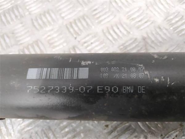 EJE TRANSMISION CENTRAL DEL. BMW 320 2.0 D SERIE 3 (E90) (2004-2012) 163CV (120 KW) - 19572 / 204D4