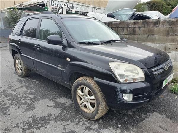TRANSMISION DEL. DCHA. Kia Sportage 2.0 CRDI (JE) 140CV (2004-2008) (103 KW) - 19593 / D4EAV